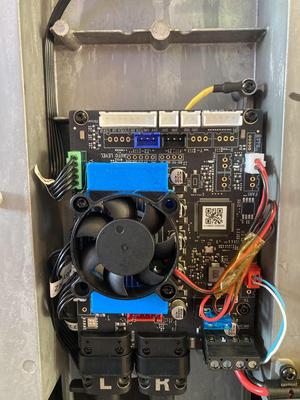 AnkerMake M5 Mainboard Fan adapter (40mm)