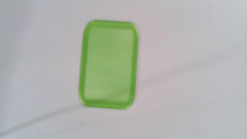 Tens Pad sticker cover