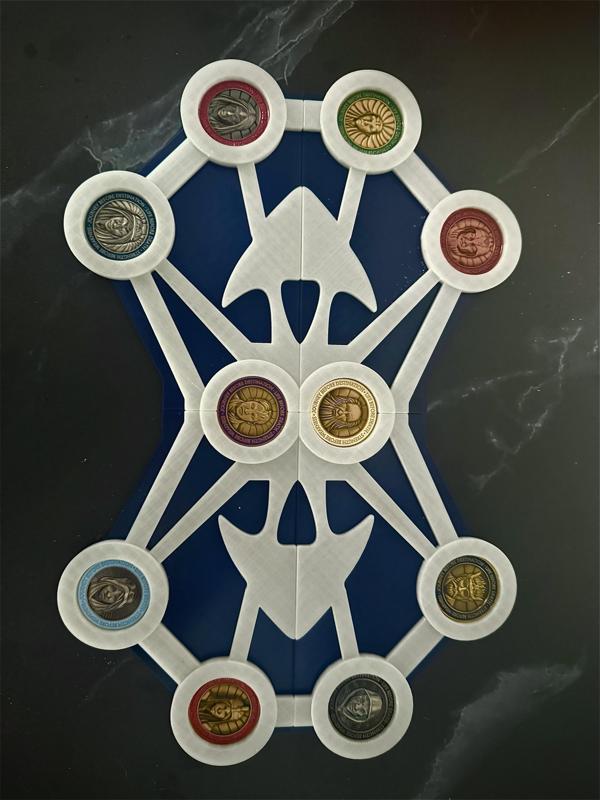 Stormlight Coin holder