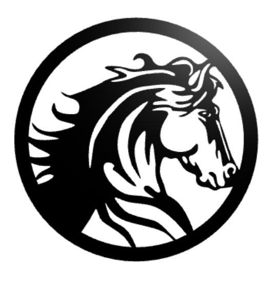 Horse Head Wall Decor