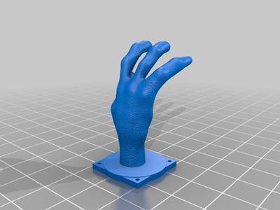 Alien Hand