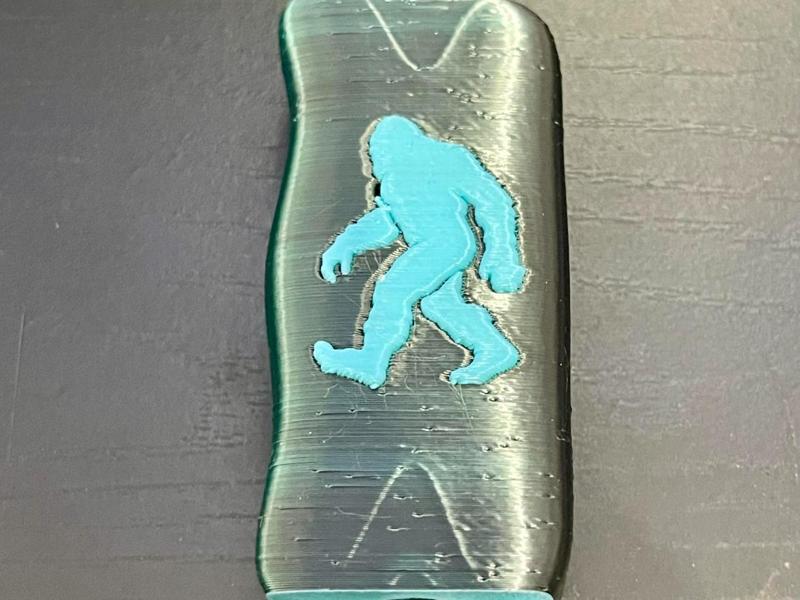 classic bigfoot lighter sleeve