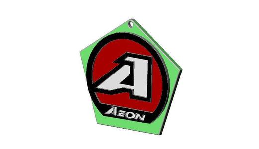 aeon keyring