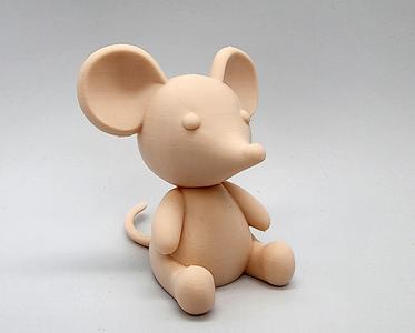 Mouse Plush