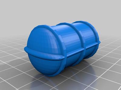 SOLAS Life Raft 1:24/1:25 scale
