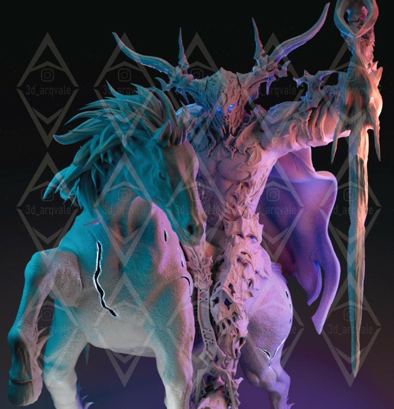 Odin Final Fantasy XVI