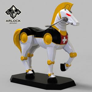 Saber Rider Steed