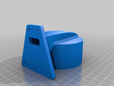 Annke NC400 Camera Mount