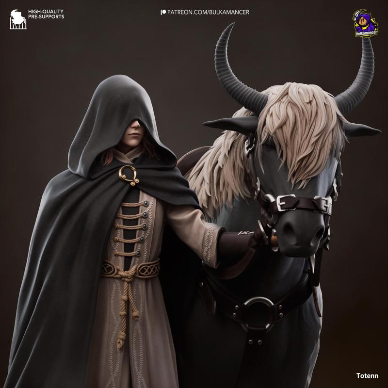 Melina | Elden Ring | 227mm