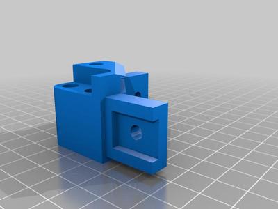 Corner-Part for Aldi's Multipurpose-Table form 2014