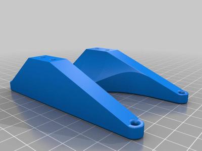 Chinese Diesel night heater pump elastic cradle.