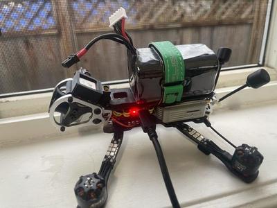 Armattan Bobcat TBS GPS Mount