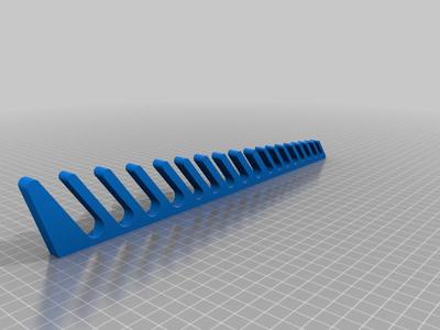 Wrench Rails