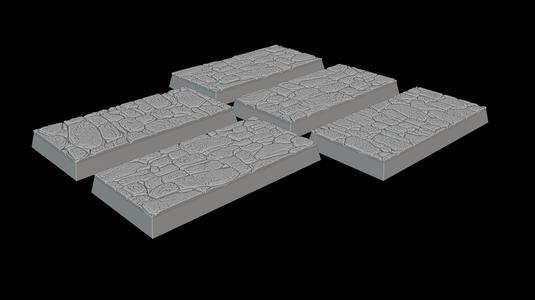 30x60mm Base set