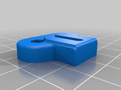 Touch mi extended supports for CR10s pro