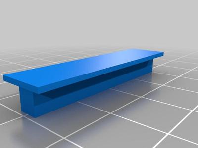 Custom Ender 3 Pro V Slots