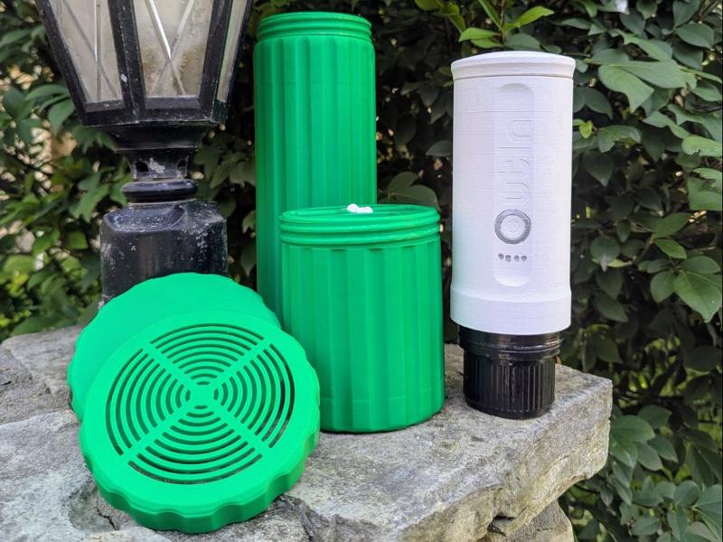 Hiking Outin Nano Carrying Case (Fully 3D printed)