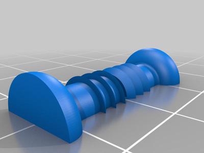 FlatPrint Pegboard Peg