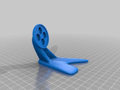 Lotus Elise, Exige door mounted phone holder
