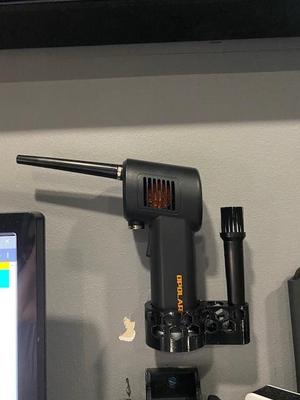 Opolar Electric Air Duster Wall Mount