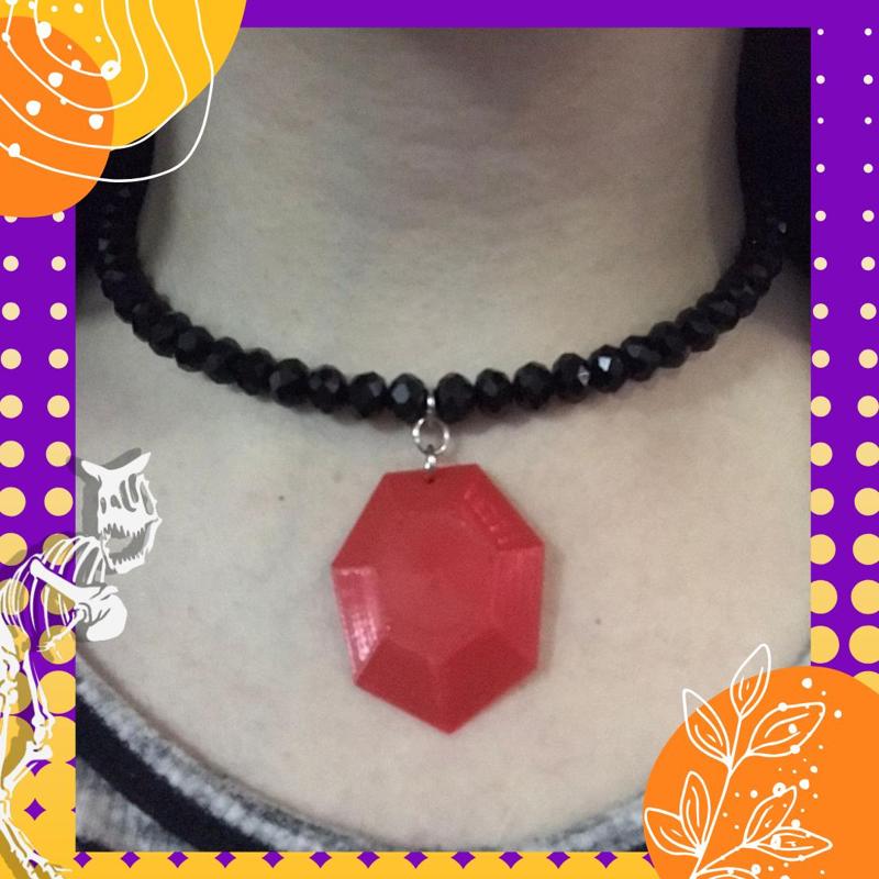 Mermaid Necklace Pendant - MLP Equestria Girls