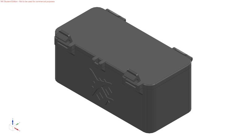 Travel Jewelry Box