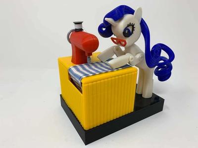 "Rarity", a 3D Printed Automaton