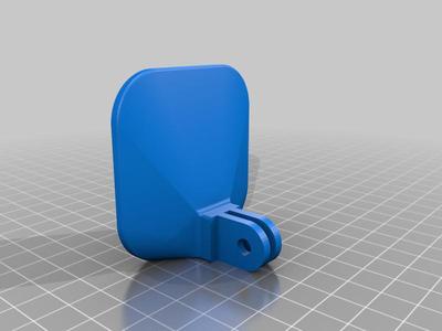 Babyphone Cam mount