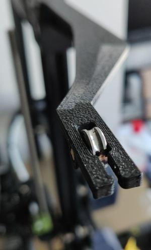 Anycubic Kobra Go Filament Guide