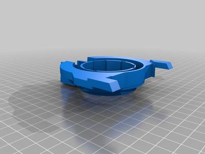 Kadjar Extended grip support