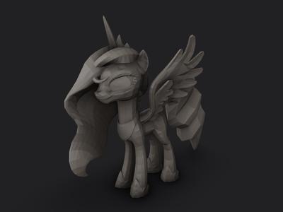 Princess Luna My Little Pony