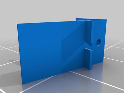 Charging phone holder
