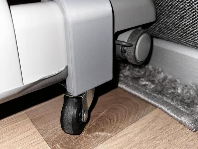 Chicco Next2Me Magic crib side-sleeper mounting bracket