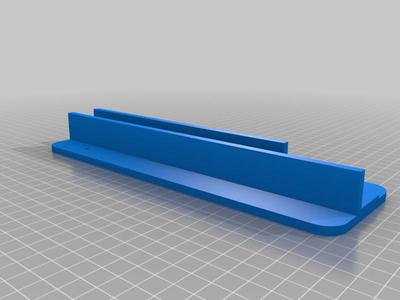 CR-6se Sunlu Filament Dryer Top Rail Mount