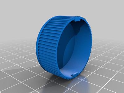 Tapón para camara Nilox F60 EVO