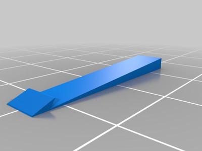 wedge-debris-removal