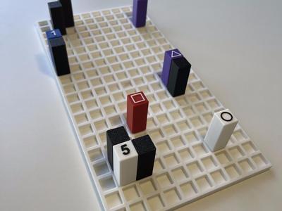 Visualizer for D&D 10x20