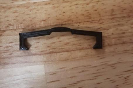 Peg Board Clip (L)