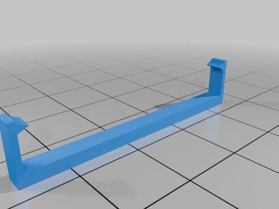 Ultimate Desiccant Holder Cap Clip