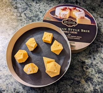 Cheesy Roleplaying Dice