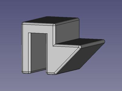 Aquarium lid spacer