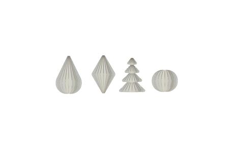 Julekugler / Christmas Baubles / Weihnachtskugeln