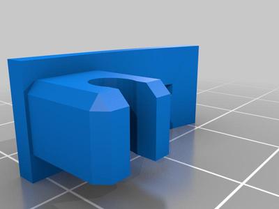 Fpv Goggles Eachine EV800D optics holder
