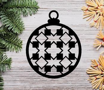 Christmas Tree Decoration