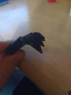 Claw fingertip transformers combiner wars hand