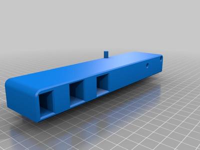 Pegboard tool holder (pliers, screwdrivers, tweezers, scraper)