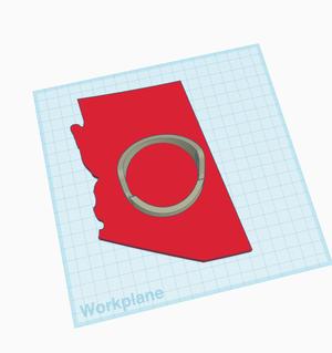 Arizona Phonestand