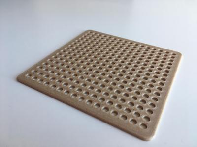 Cross Stitch Coaster