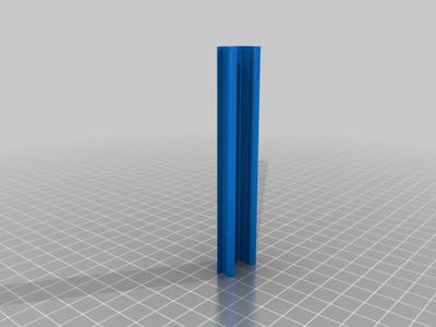 Ender 6 LED Cover Z Rail