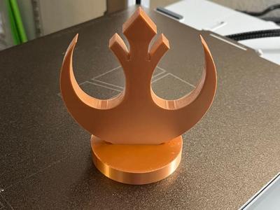 Star Wars Legion Trophy - Unembossed